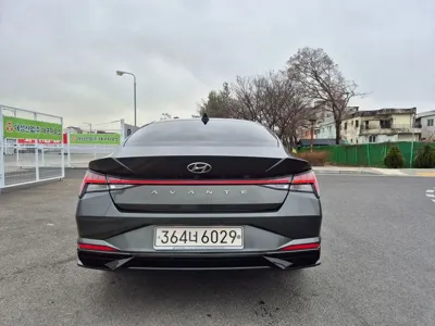 Hyundai Avante 2021, 68084 км, за 17900000 KRW - фото 4
