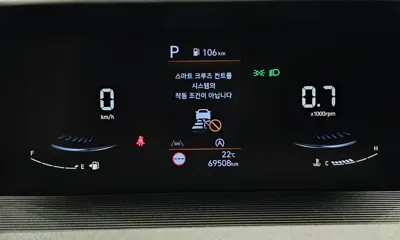 Hyundai Staria 2023, 69508 км, за 24500000 KRW - фото 8
