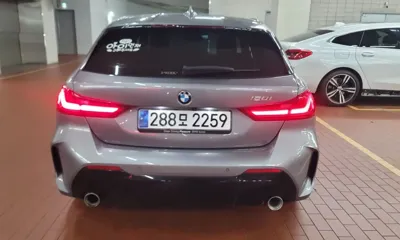 BMW 1-Series 2024, 22679 км, за 27500000 KRW