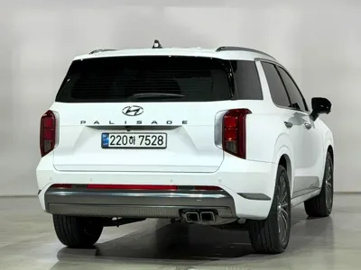 Hyundai Palisade 2024, 15971 км, за 16560000 KRW - фото 8