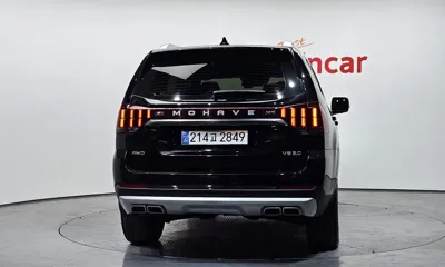 Kia Mohave 2021, 147917 км, за 24300000 KRW