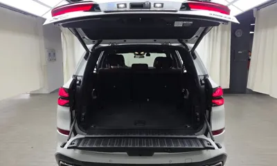 BMW X5 2025, 7840 км, за 127900000 KRW - фото 20