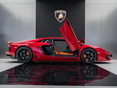Lamborghini Aventador 2013, 30000 км, за 1988000 CNY - фото 10