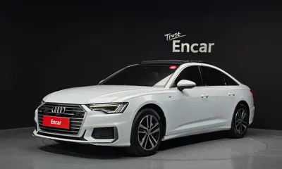 Audi A6 · 2020 год