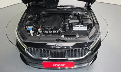 Kia K7 2020, 125022 км, за 15500000 KRW - фото 6