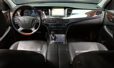 Hyundai Equus 2015, 193494 км, за 6500000 KRW - фото 7