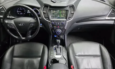 Hyundai Santafe 2016, 138328 км, за 9600000 KRW - фото 7