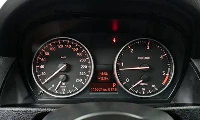 BMW X1 2015, 116621 км, за 7500000 KRW - фото 8