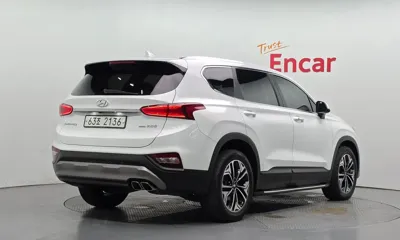 Hyundai Santafe 2019, 45972 км, за 17000000 KRW