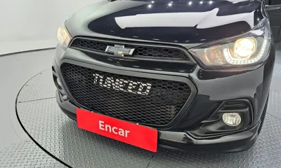 ChevroletGMDaewoo Spark 2016, 131196 км, за 5300000 KRW - фото 27