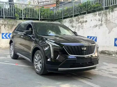 Cadillac XT4 2019, 128000 км, за 78000 CNY - фото 3