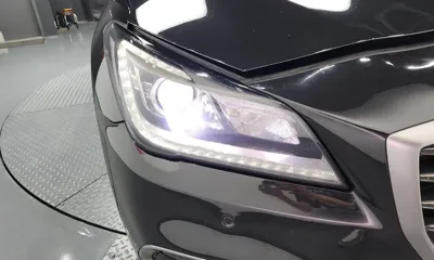 Genesis G80 2018, 143881 км, за 18300000 KRW - фото 22