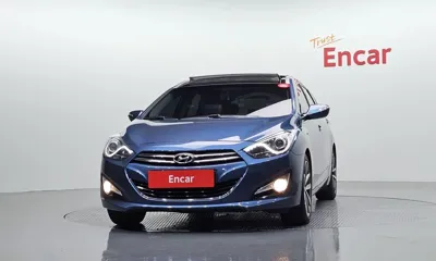 Hyundai i40 2014, 102417 км, за 7900000 KRW - фото 3