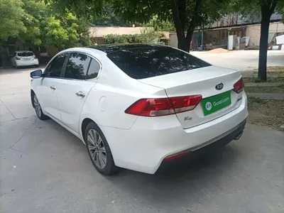 Kia K4 2016, 154100 км, за 25700 CNY - фото 5