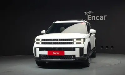 Hyundai Santafe 2024, 5578 км, за 45900000 KRW
