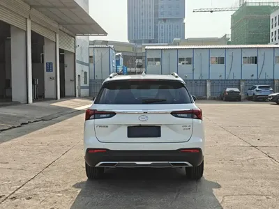 GAC Motor Trumpchi GS4 2022, 30000 км, за 85800 CNY - фото 6