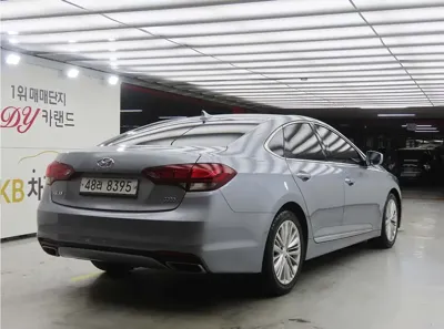 Hyundai Aslan 2016, 190453 км, за 6390000 KRW