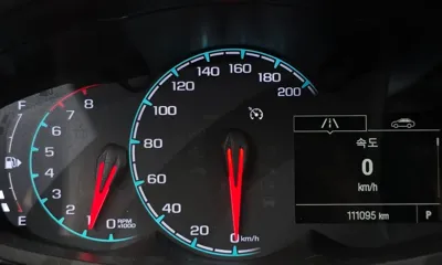 ChevroletGMDaewoo Spark 2017, 111095 км, за 6500000 KRW - фото 8