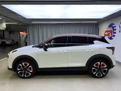 Lynk & Co 06 2021, 55000 км, за 56800 CNY - фото 4