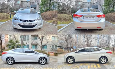 Hyundai Avante 2014, 148285 км, за 5800000 KRW - фото 18