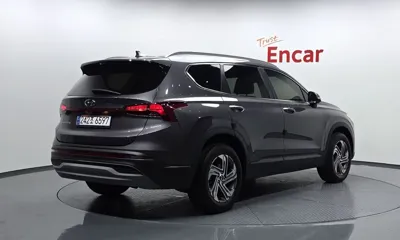 Hyundai Santafe 2022, 23915 км, за 25500000 KRW - фото 2