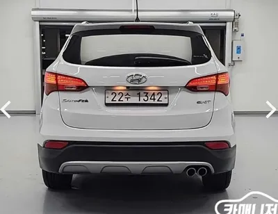 Hyundai Santafe 2013, 50558 км, за 10500000 KRW