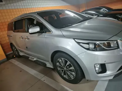 Kia Canival 2018, 193000 км, за 9300000 KRW