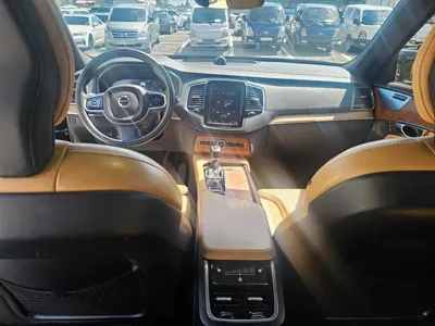 Volvo XC90 2019, 105398 км, за 30500000 KRW - фото 14