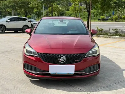 Buick Verano 2016, 158000 км, за 23800 CNY - фото 2