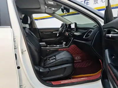 Kia KX3 2021, 41800 км, за 73800 CNY - фото 8