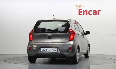 Kia Morning 2015, 108603 км, за 3100000 KRW - фото 4