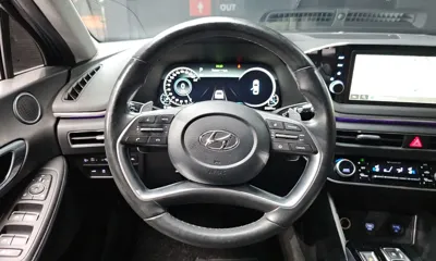 Hyundai Sonata 2022, 54571 км, за 19500000 KRW - фото 13