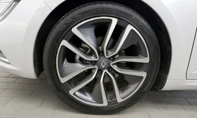 Renault-KoreaSamsung SM6 2017, 115996 км, за 8200000 KRW - фото 5