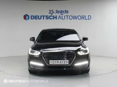 Genesis EQ900 2017, 203644 км, за 13000000 KRW - фото 3