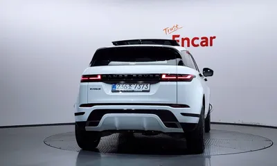 Land Rover Range Rover Evoque 2024, 14214 км, за 100000000 KRW - фото 4