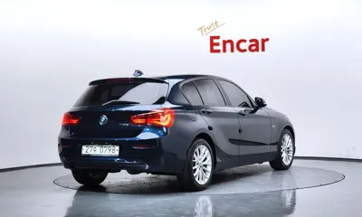 BMW 1-Series 2016, 13322 км, за 17500000 KRW - фото 2