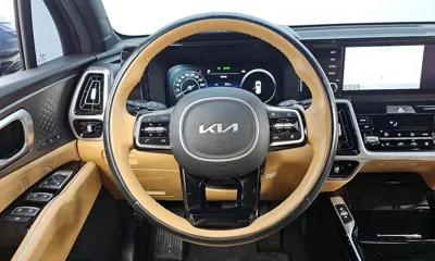 Kia Sorento 2022, 43315 км, за 33200000 KRW - фото 13