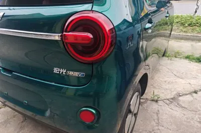 Wuling Hongguang MINIEV 2026, 600 км, за 68620.75 CNY - фото 9