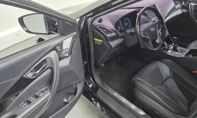 Hyundai Grandeur 2015, 108191 км, за 6500000 KRW - фото 11