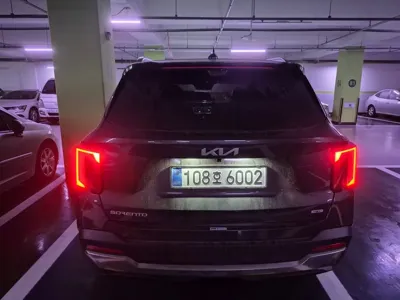 Kia Sorento 2026, 5970 км, за 30000000 KRW