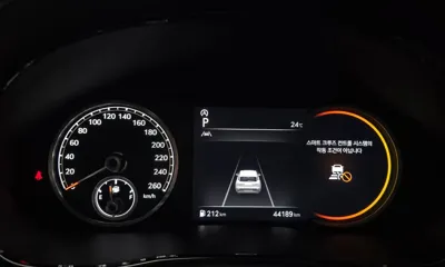 Genesis GV70 2023, 44189 км, за 35500000 KRW - фото 8