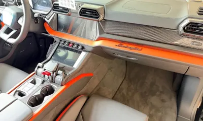 Lamborghini Urus 2026, 30 км, за 525000000 KRW - фото 8