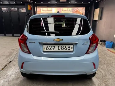 ChevroletGMDaewoo Spark 2016, 75490 км, за 3400000 KRW