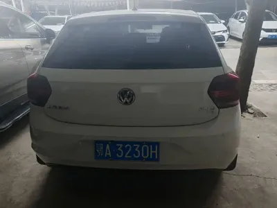 Volkswagen Polo 2021, 60000 км, за 53800 CNY - фото 8