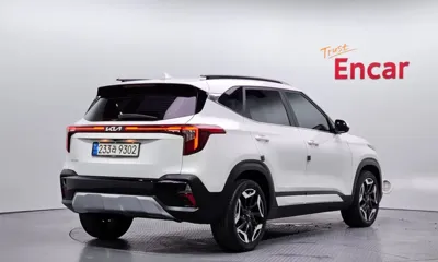 Kia Seltos 2023, 33485 км, за 23100000 KRW
