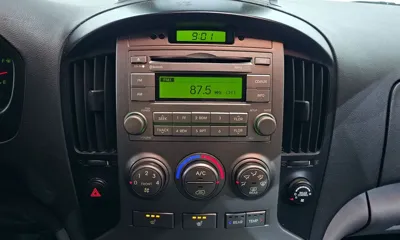 Hyundai Starex 2015, 185050 км, за 7900000 KRW - фото 16