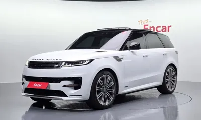 Land Rover Range Rover Sport · 2025 год