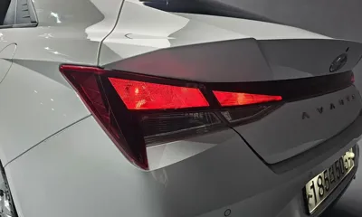 Hyundai Avante 2021, 71959 км, за 15900000 KRW - фото 23