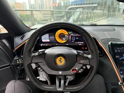 Ferrari Roma 2021, 22000 км, за 1749000 CNY - фото 11