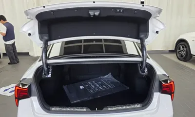 Kia K5 2024, 22011 км, за 99990000 KRW - фото 20